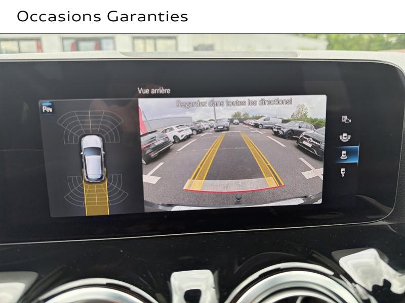 Voitures occasions MERCEDES-BENZ GLA Progressive Line Rivery