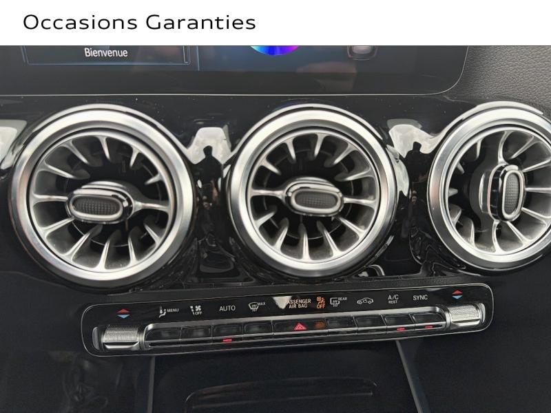 Voitures occasions MERCEDES-BENZ GLA Progressive Line Rivery
