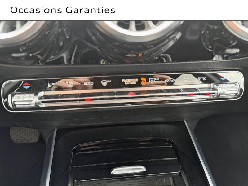Voitures occasions MERCEDES-BENZ GLA Progressive Line Rivery