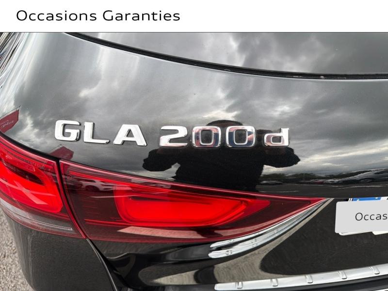 Voitures occasions MERCEDES-BENZ GLA Progressive Line Rivery