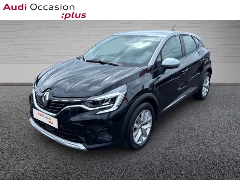 Voitures occasions RENAULT CAPTUR Business Rivery