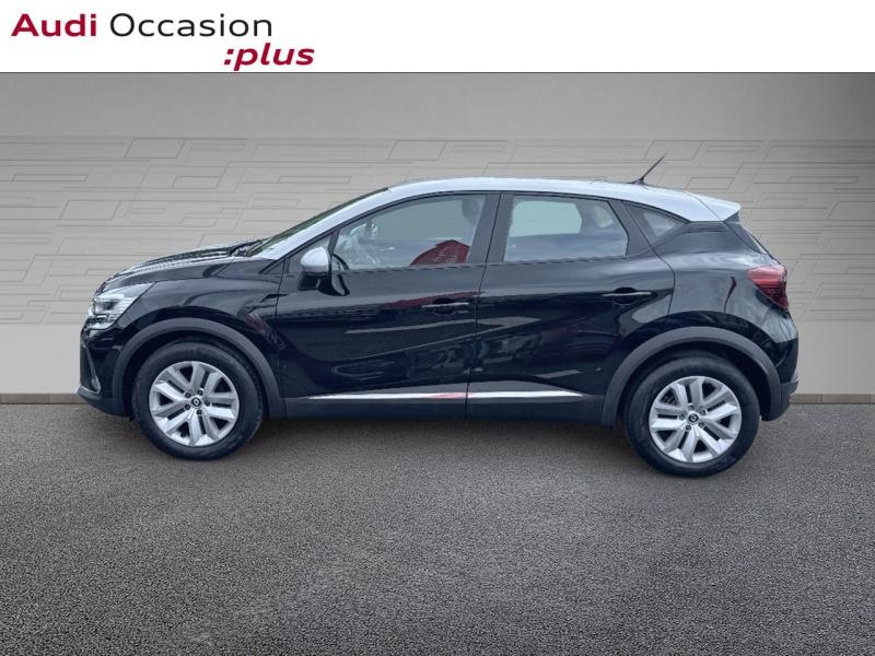Voitures occasions RENAULT CAPTUR Business Rivery