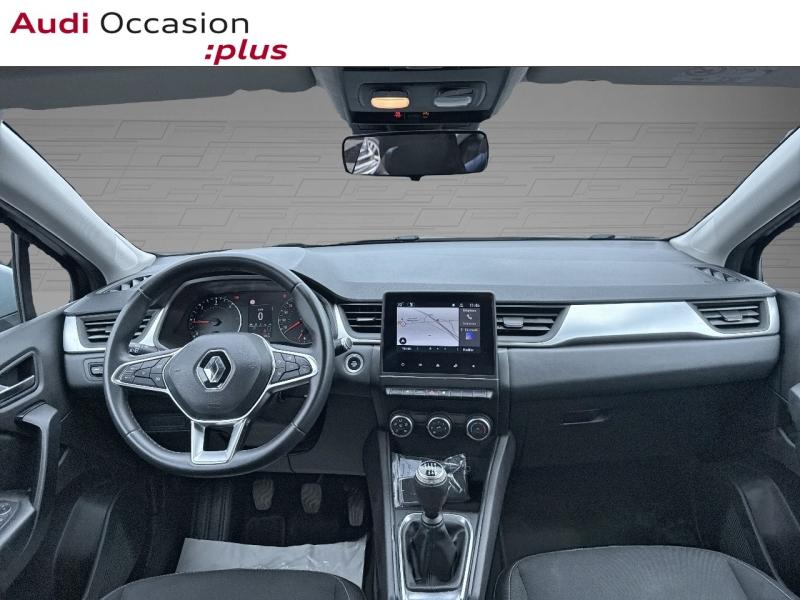 Voitures occasions RENAULT CAPTUR Business Rivery
