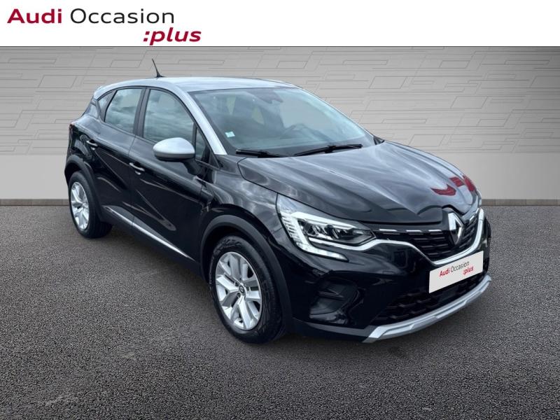 Voitures occasions RENAULT CAPTUR Business Rivery