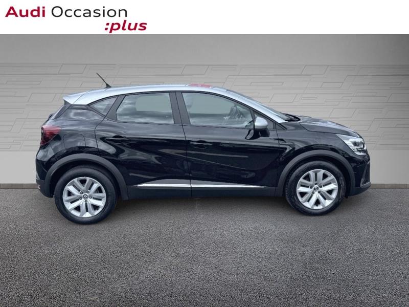 Voitures occasions RENAULT CAPTUR Business Rivery