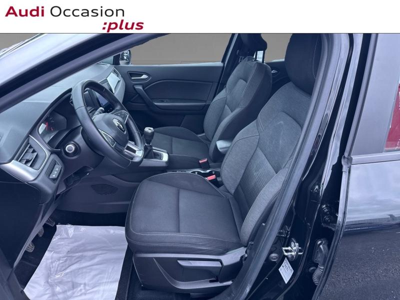 Voitures occasions RENAULT CAPTUR Business Rivery