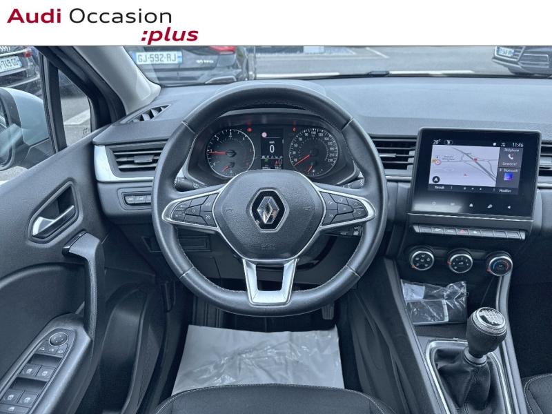 Voitures occasions RENAULT CAPTUR Business Rivery