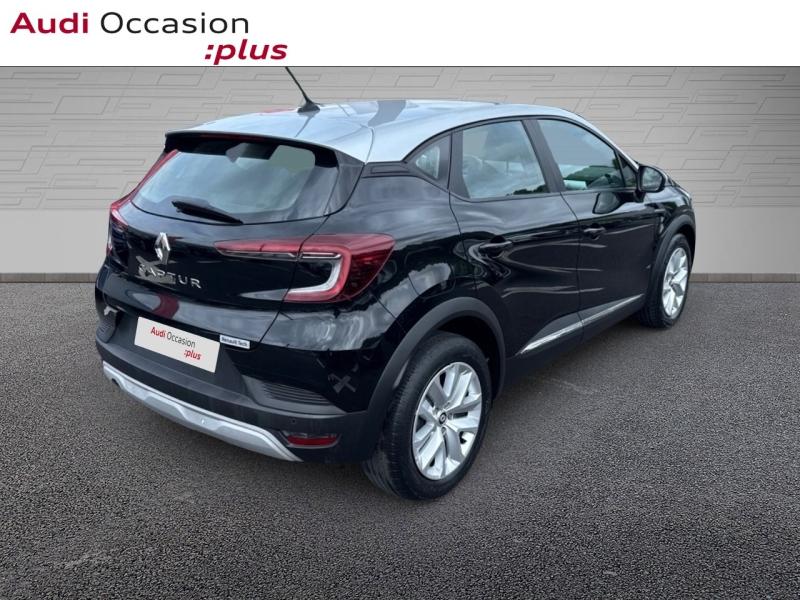 Voitures occasions RENAULT CAPTUR Business Rivery