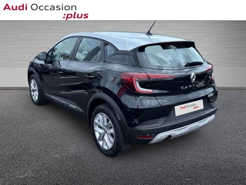 Voitures occasions RENAULT CAPTUR Business Rivery
