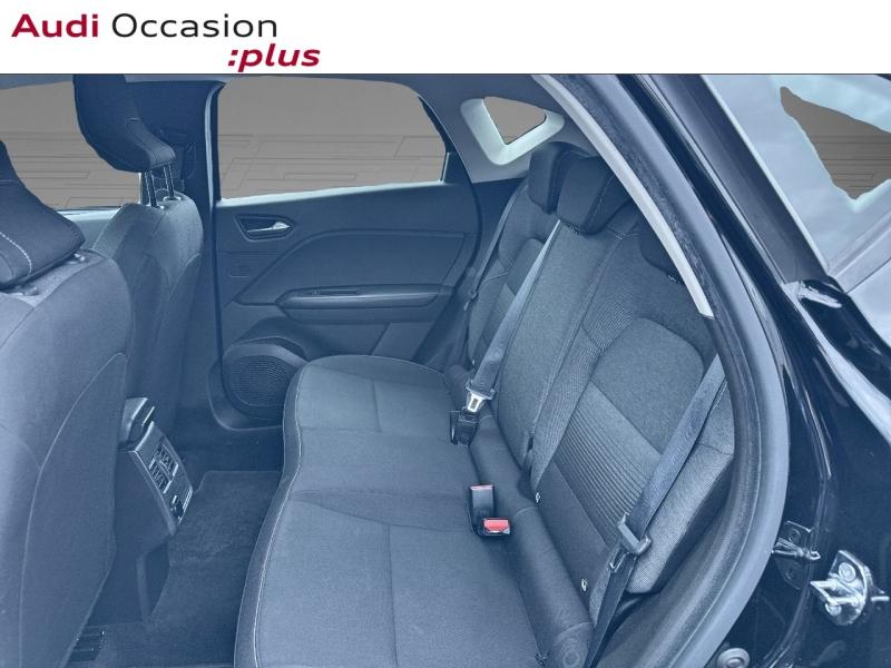 Voitures occasions RENAULT CAPTUR Business Rivery