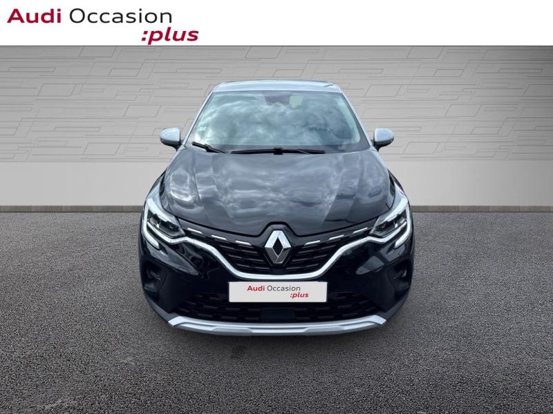Voitures occasions RENAULT CAPTUR Business Rivery