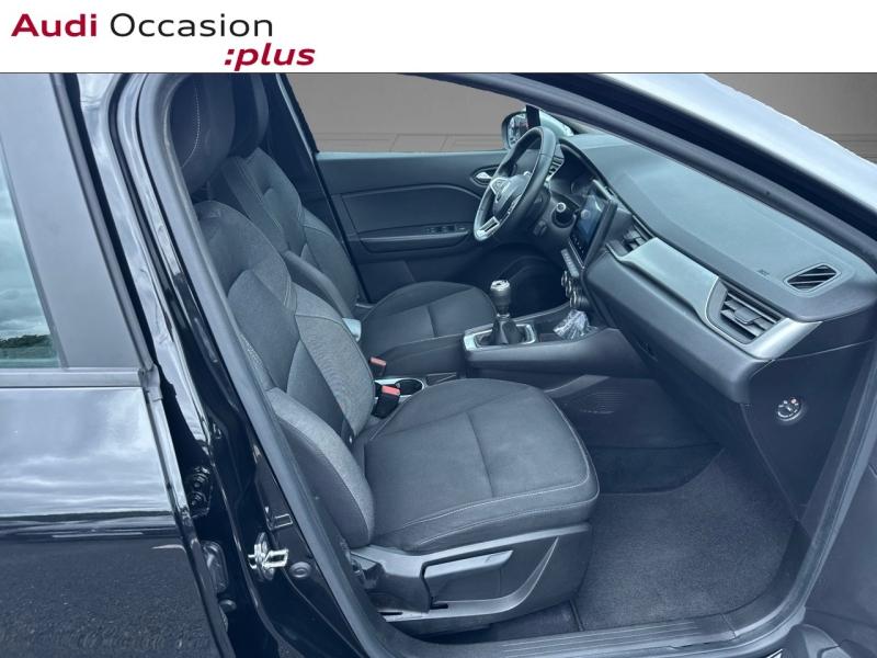 Voitures occasions RENAULT CAPTUR Business Rivery
