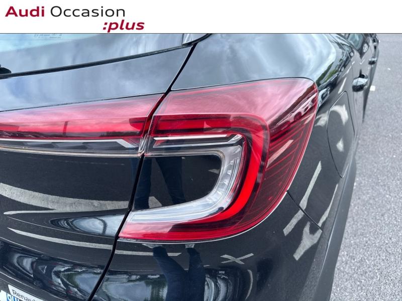 Voitures occasions RENAULT CAPTUR Business Rivery