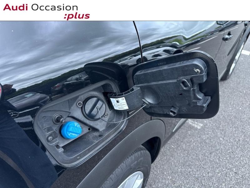 Voitures occasions RENAULT CAPTUR Business Rivery