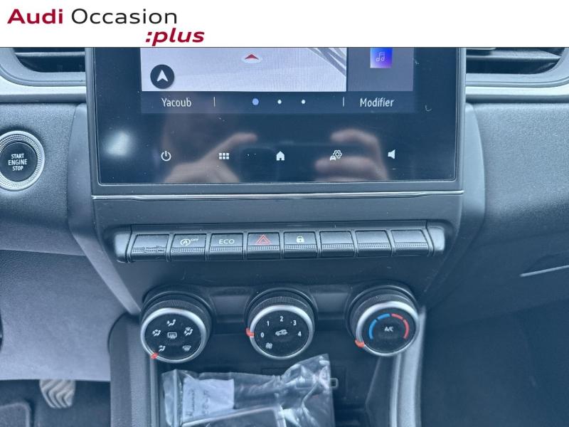 Voitures occasions RENAULT CAPTUR Business Rivery