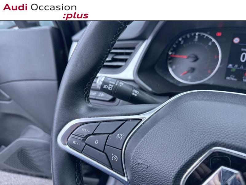Voitures occasions RENAULT CAPTUR Business Rivery