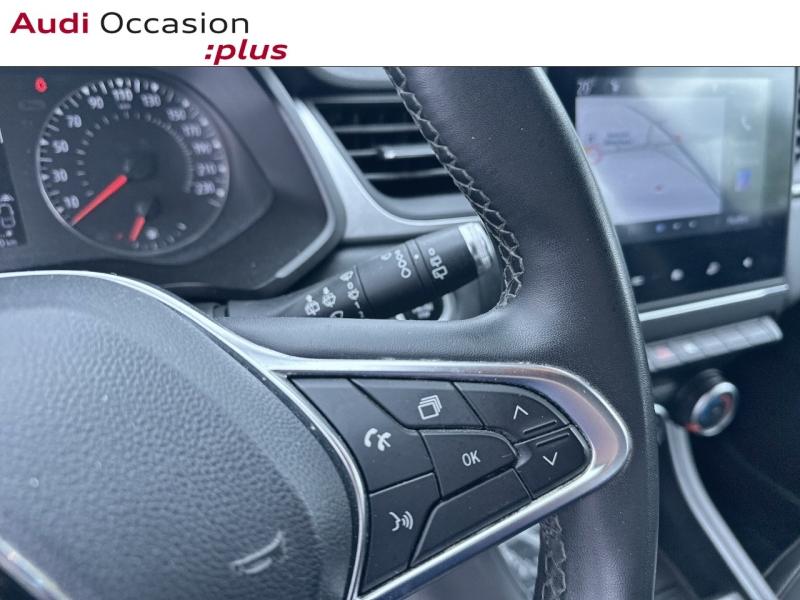 Voitures occasions RENAULT CAPTUR Business Rivery