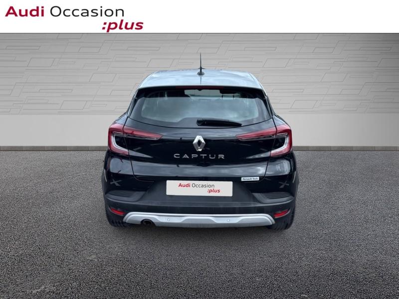 Voitures occasions RENAULT CAPTUR Business Rivery