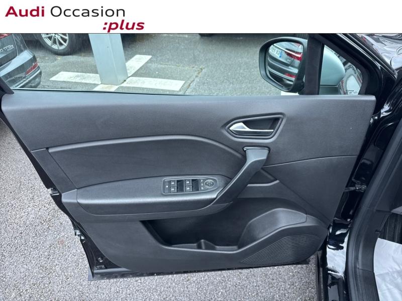 Voitures occasions RENAULT CAPTUR Business Rivery