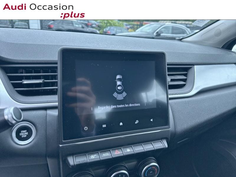 Voitures occasions RENAULT CAPTUR Business Rivery