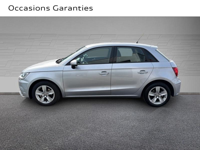 Voitures occasions Audi A1 Sportback Ambiente Rivery