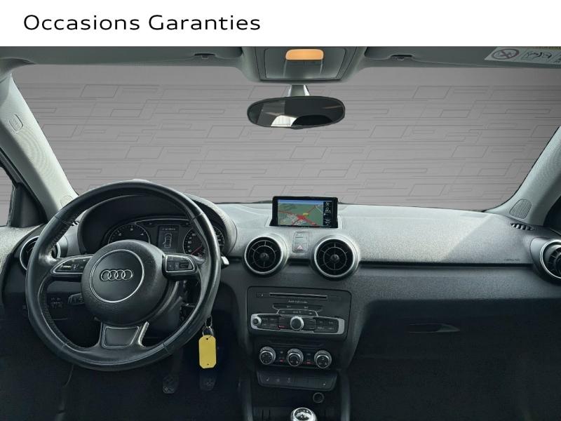 Voitures occasions Audi A1 Sportback Ambiente Rivery