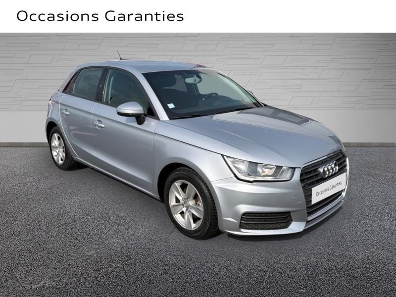 Voitures occasions Audi A1 Sportback Ambiente Rivery