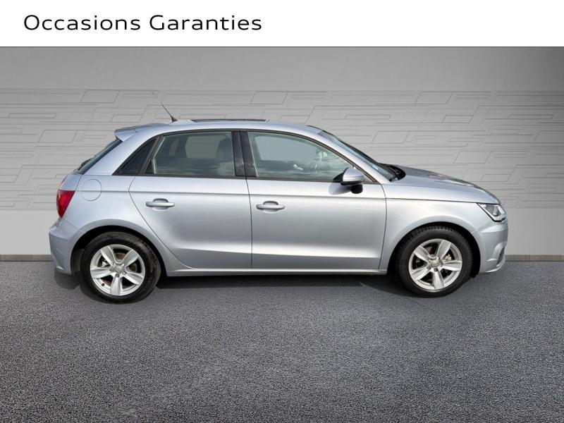 Voitures occasions Audi A1 Sportback Ambiente Rivery