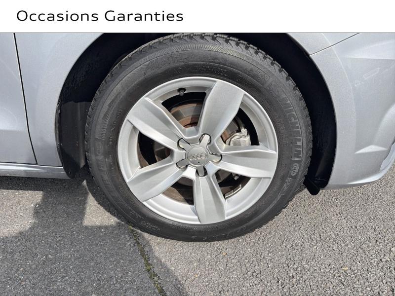 Voitures occasions Audi A1 Sportback Ambiente Rivery