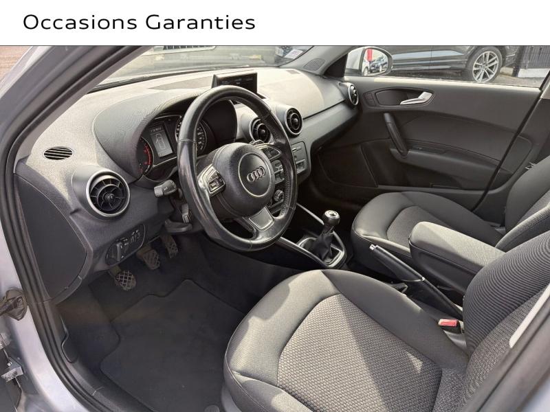 Voitures occasions Audi A1 Sportback Ambiente Rivery