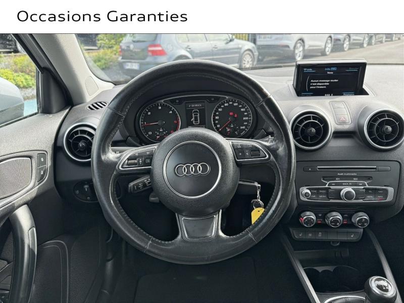 Voitures occasions Audi A1 Sportback Ambiente Rivery