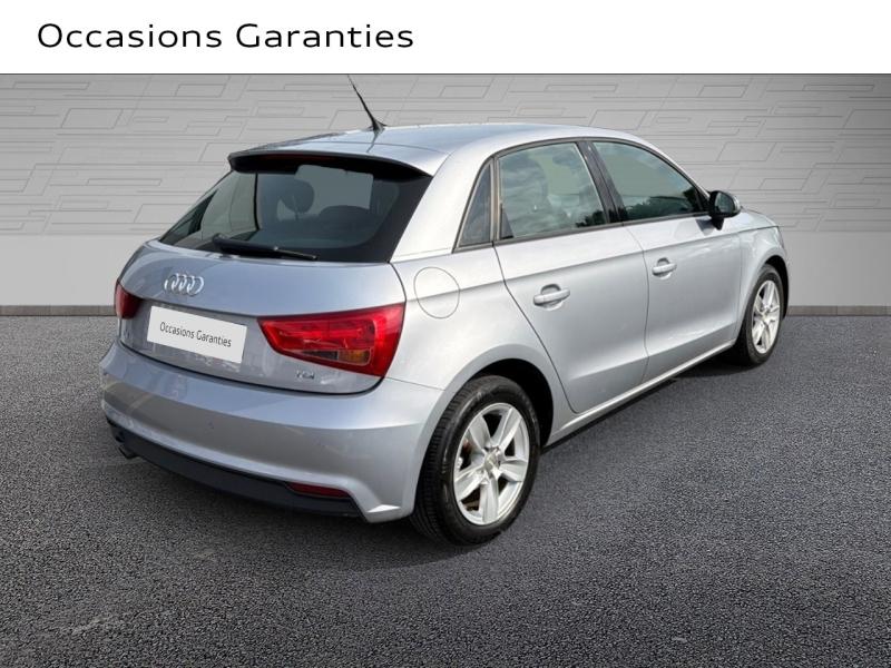 Voitures occasions Audi A1 Sportback Ambiente Rivery