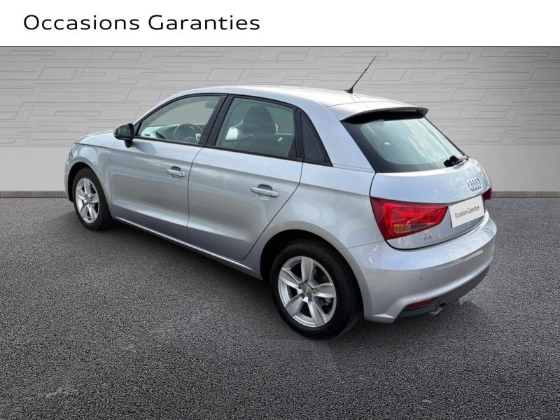 Voitures occasions Audi A1 Sportback Ambiente Rivery