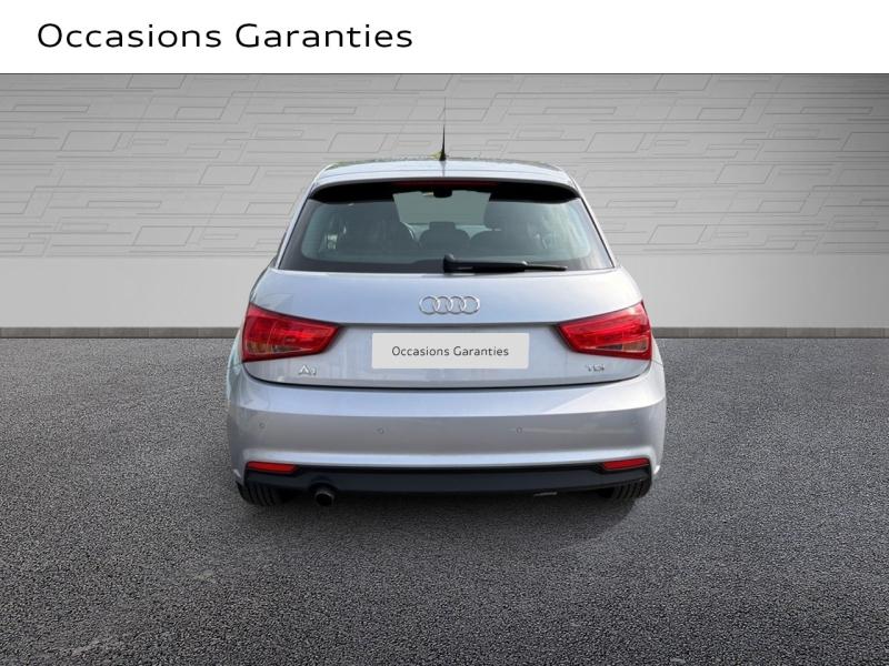 Voitures occasions Audi A1 Sportback Ambiente Rivery