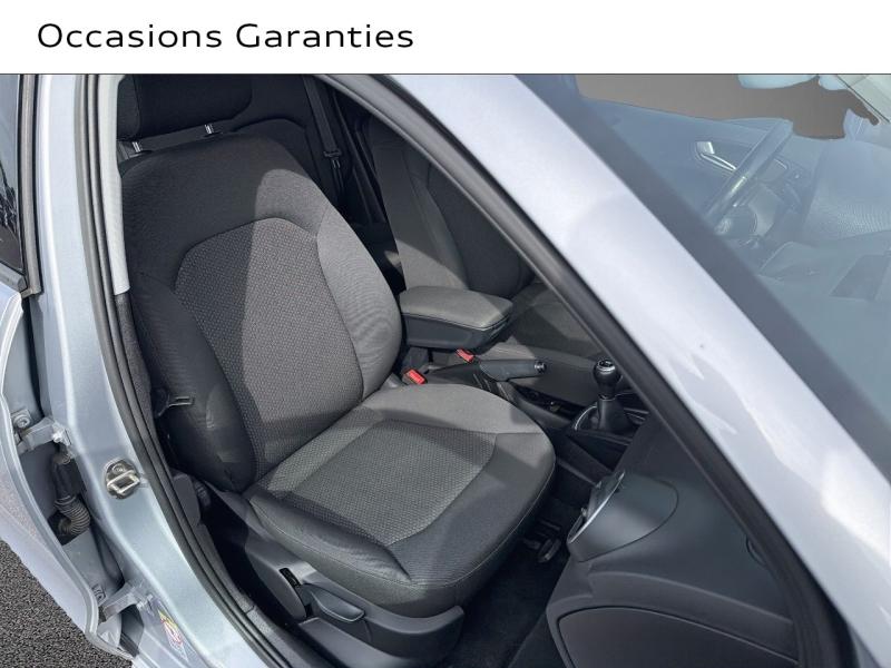 Voitures occasions Audi A1 Sportback Ambiente Rivery