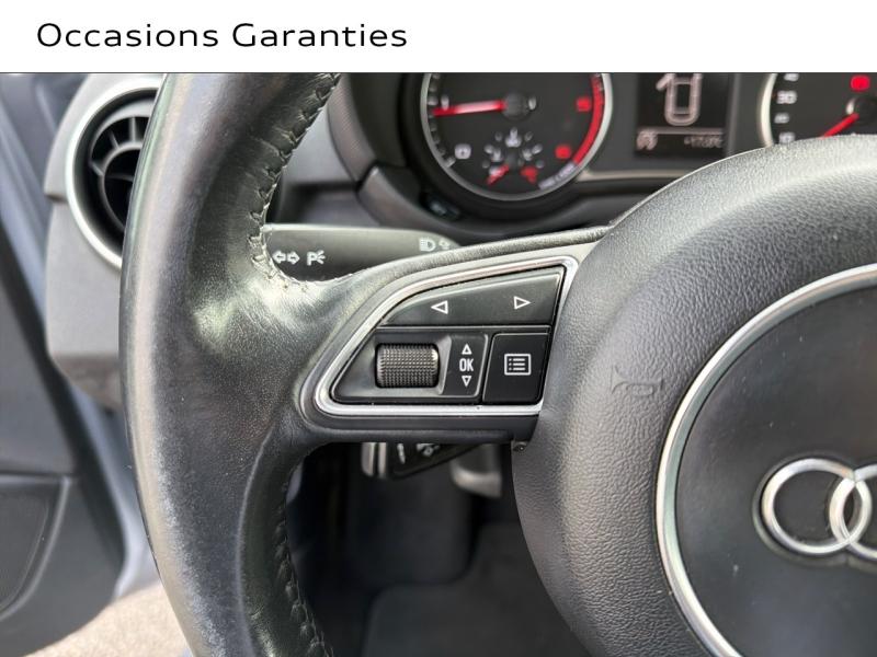 Voitures occasions Audi A1 Sportback Ambiente Rivery