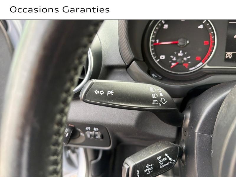 Voitures occasions Audi A1 Sportback Ambiente Rivery