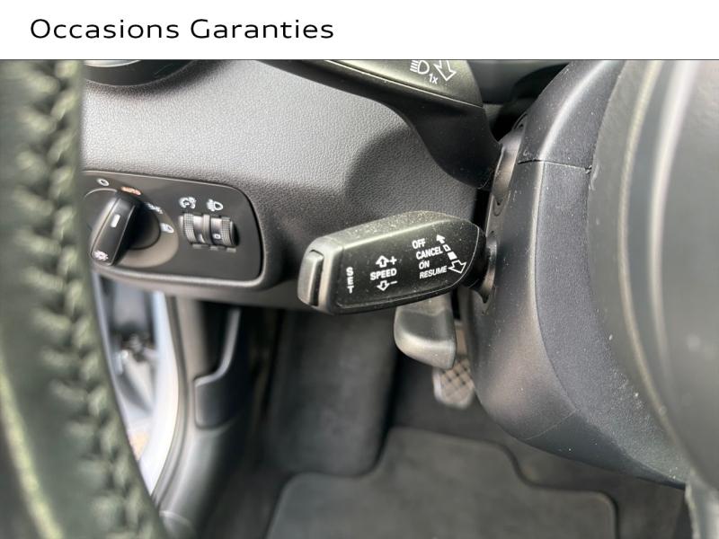 Voitures occasions Audi A1 Sportback Ambiente Rivery