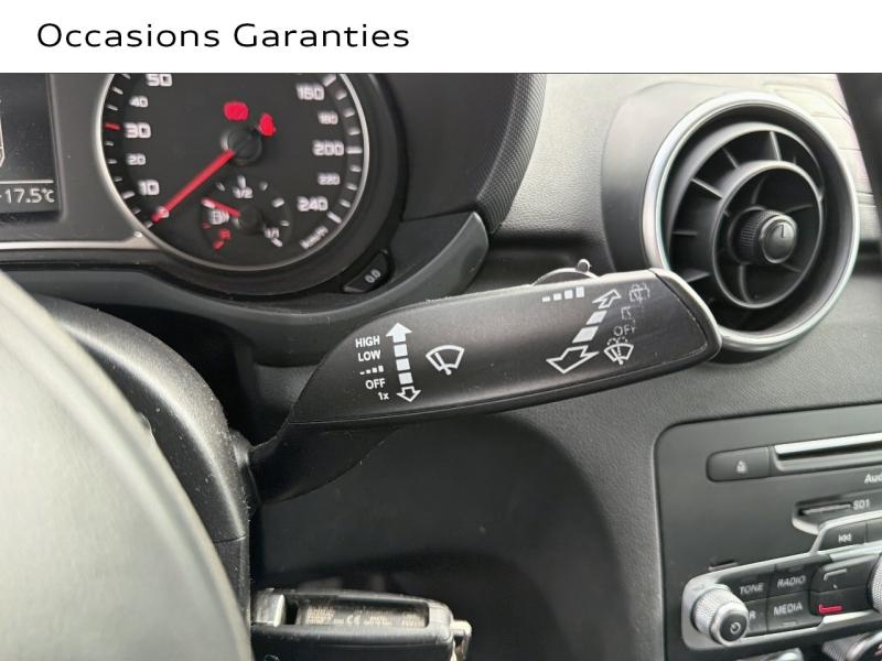 Voitures occasions Audi A1 Sportback Ambiente Rivery