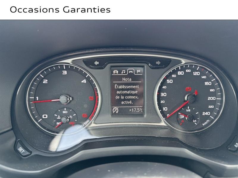 Voitures occasions Audi A1 Sportback Ambiente Rivery