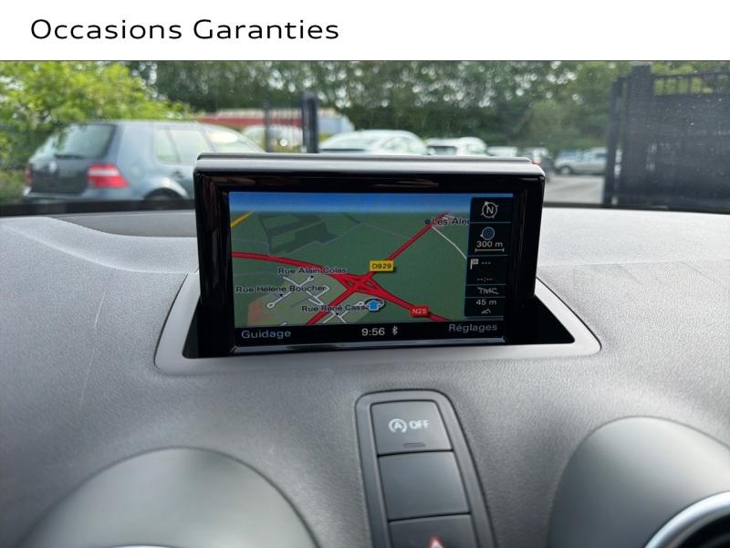 Voitures occasions Audi A1 Sportback Ambiente Rivery