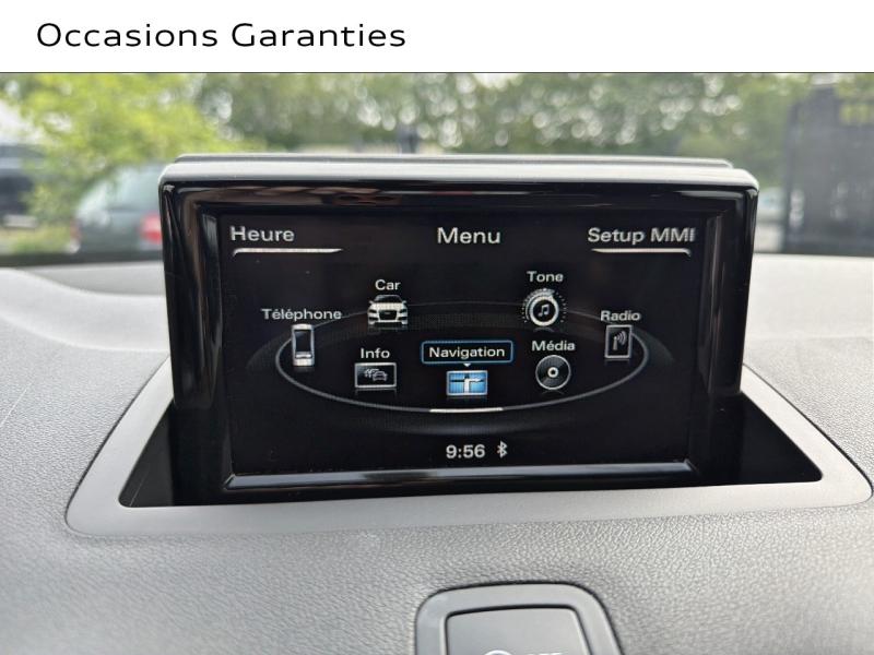 Voitures occasions Audi A1 Sportback Ambiente Rivery