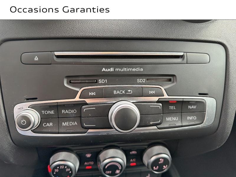 Voitures occasions Audi A1 Sportback Ambiente Rivery