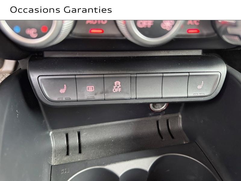 Voitures occasions Audi A1 Sportback Ambiente Rivery