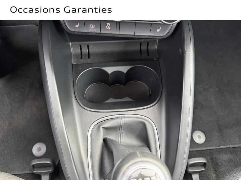 Voitures occasions Audi A1 Sportback Ambiente Rivery