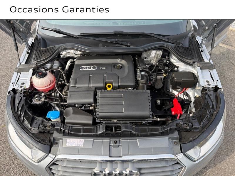 Voitures occasions Audi A1 Sportback Ambiente Rivery