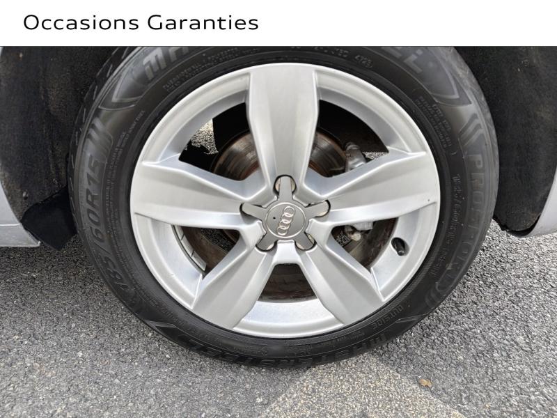 Voitures occasions Audi A1 Sportback Ambiente Rivery