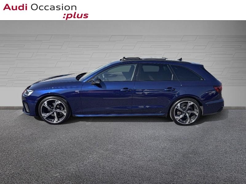 Voitures occasions Audi A4 Avant S Edition Rivery