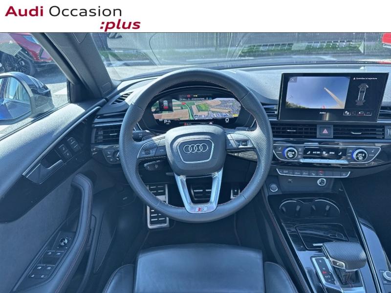 Voitures occasions Audi A4 Avant S Edition Rivery