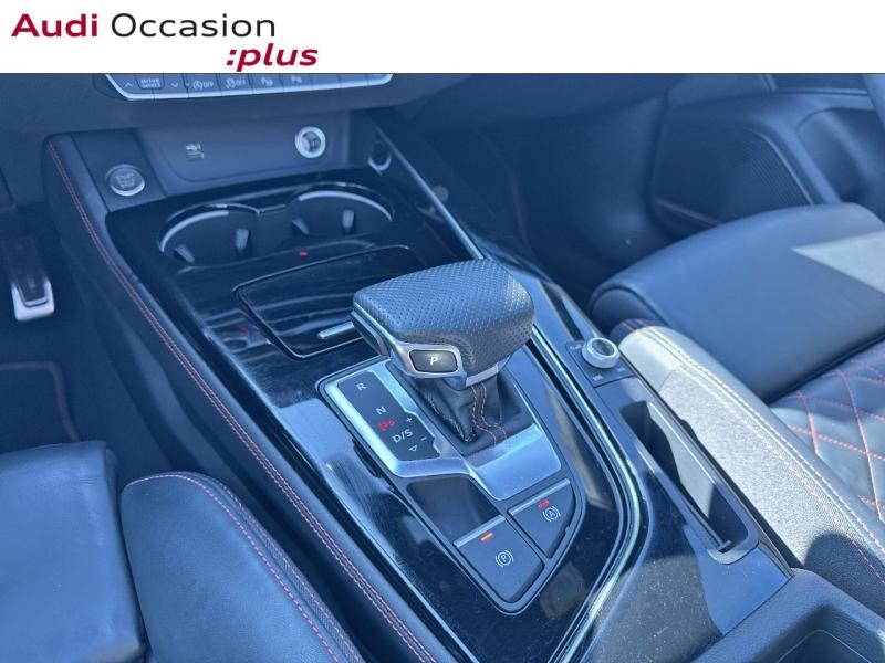 Voitures occasions Audi A4 Avant S Edition Rivery